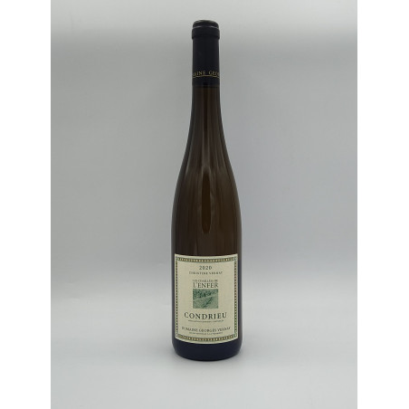 AOC Condrieu Domaine Georges Vernay Les Chaillées de l Enfer Blanc